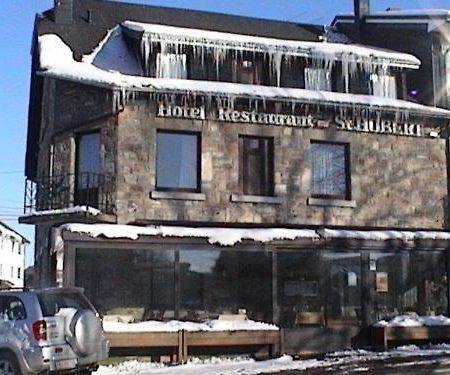 Hotel Saint-Hubert マルメディ エクステリア 写真