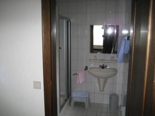 Hotel Saint-Hubert マルメディ エクステリア 写真